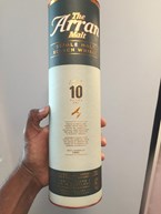 Arran Single Malt Scotch Whisky, 10 Years Old